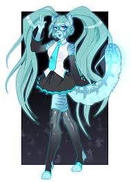 hatsune meowku! by DieingArtist -- Fur Affinity [dot] net