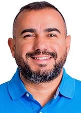 Candidato Felipe Boró