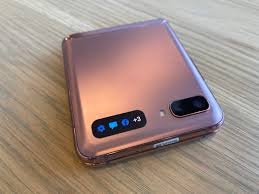 First Look: Samsung Galaxy Z Flip 5G ...