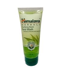 Membersihkan wajah dari jerawat tanpa membuatnya kering. Sabun Pembersih Jerawat Himalaya Face Wash Himalaya Purifying Neem Face Wash 50ml 100ml Shopee Indonesia