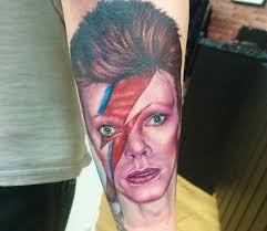 Paul bede johnson cbe (born 2 november 1928) is an english journalist, popular historian, speechwriter, and author.although associated with the political left in his early career, he is now a conservative popular historian. David Bowie Tattoo By Paul Johnson Post 28405