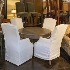 Poshmark makes shopping fun, affordable & easy! Set Of 4 Restoration Hardware Slipcovered Dining Chairs Dining Chairs Dining Chair Slipcovers Restoration Hardware