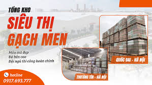 Trang chủ - Siêu Thị Gạch Men