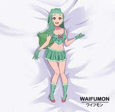 Pin On Nft Waifumon