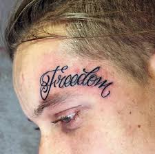 Cosmetic tattooing, unlike body art tattooing, is much more superficial to the skin, tai told huffpost. 37 Above The Eyebrow Tattoo