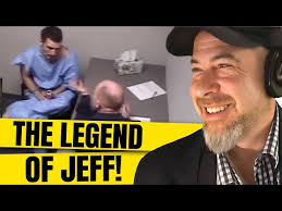 Am I Under ARREST? The Legend Of Jeff