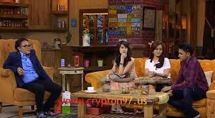Elma Agustin Vega Darwanti Vicky Nitinegoro Tamu Ini Talkshow Rabu 1 Oktober 2014 Bintang Rabu 1 Oktober