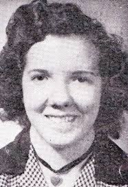 My beautiful mother. Margaret ( Marge ) Perry. Circa 1945? Thinking about  her today. Miss her so much. 1927-2007 She worked at Hamilton Junior High,  now Calvin Simmons.