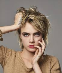 I am unprofessionally professional human being. Cara Delevingne