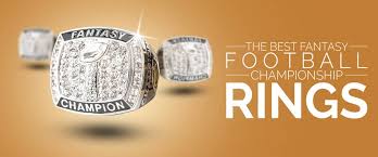 Unusual but still functional shaped bed with bright soft heading will serve you for years. The 4 Best Fantasy Football Championship Rings Of 2021