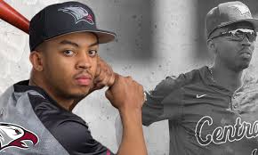 NCCU Baseball's Carter Williams Signs with MLB Team