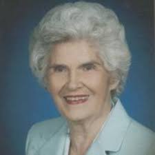 Obituary information for Margaret Willard Corbitt Vickers