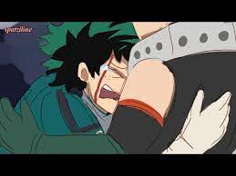 See You Later [My Hero Academia Comic] - YouTube
