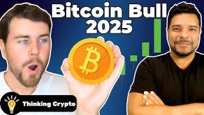 When is the TOP for Bitcoin in 2025? w/ Tony Edward of Thinking Crypto