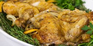 Place the potatoes and 1 tablespoon salt in a large saucepan and add enough water to cover the potatoes. Barefoot Contessa Ina Garten S Make Ahead Dinner Party Tips And Recipes