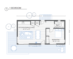 From the simple, yet stylish, to the elaborate luxury product, each modular home is customizable. Blu Homes Origin Prefab Home Prefab Homes Prefab One Bedroom House Plans