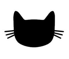 chat noir chat noir stickers muraux anniversaire chat
