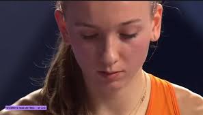 World Indoor Champs Women’s 400m Semi Heat 2