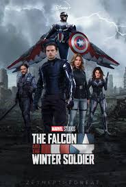 What are your thoughts of the concept?. The Falcon And The Winter Soldier By Zeynepthegreat On Deviantart Winter Soldier Soldier Poster Winter Soldier Movie
