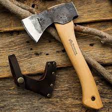 Wetterlings Swedish Hand Forged Belt Axe Axe Tomahawk Axe Bushcraft Axe