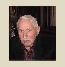 A giant among us: Bernie Hyatt, former Jewish Advocate owner, dies at 99