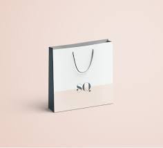 Download Free Paper Bag Mockup Psd Techusable PSD Mockup Templates