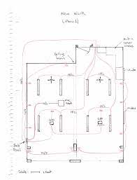 All, wondering if i could get some feed back on the wiring plan for my attached garage. Garage Master Plan General Overall Plan With Specific Focus On The Electrical Layou The Garage Journal