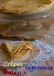 Crepes Natures Pour Garniture Sucree Ou Salee Amour De Cuisine Recette Crepe Nature Recettes De Cuisine Alimentation