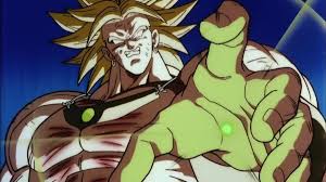 Broly is cloned by mr. Dragon Ball Z Broly Second Coming 1994 Directed By Shigeyasu Yamauchi Reviews Film Cast Letterboxd