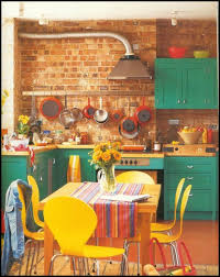 Kitchen Turquoise And Orange Kitchen Decor Turquoise And Orange Kitchen Decor Ideas Kitchen Design Color Colorful Kitchen Decor Yellow Kitchen Decor