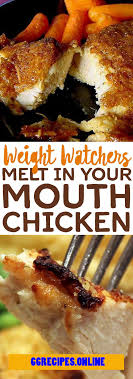 Weight watchers dinner recipes provide an effective way to lose weight. Pin On Weight Watcher Recipes