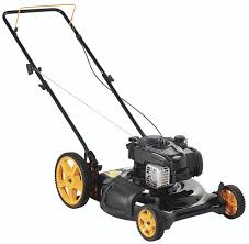 Plus, with this engine's auto choke feature, you can get up and running quickly with the easy startup. Best Push Lawn Mower Reviews 2021 Complete Guide With Pros Cons