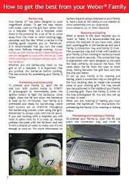Wind, and outside temperature can affect cooking times. Weber Family Q Handbook Q3100 Q3200 By R Mcdonald Weber Issuu