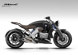 Wunderlich R1600c Concept Bmw Motorrad Motorcycle Bike Design