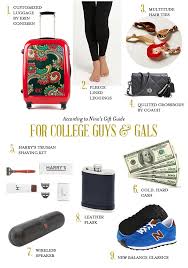Show your college grad how proud you are of their accomplishments with these grownup gift ideas the 45 best college graduation gifts to celebrate your 2021 grad's major milestone. Gift Guide College Guy Cute766