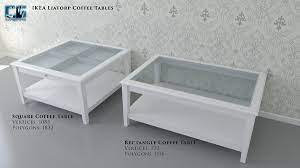 Livingroom ikea liatorp coffee table love the idea of putting big.ikea lack hack add a weathered industrial look. 3d Model Ikea Liatorp Coffee Tables