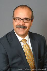 James Benedict named president of AHN