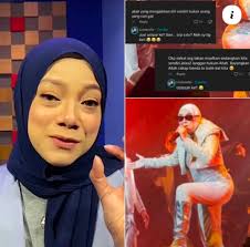 Sblm ni join usrah buat apa -netizen " Ditegur secara Elok berpakain ket4t  Semasa konsert.. Sekali Reaksi Linda Pula Und4ng kec4man... ‎ ▶️