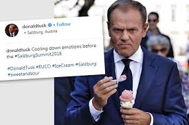 Heating the milk before adding it to the egg mixture might seem like a needless step. Salzburg Summit Theresa May S Brexit Plan Opens Rift Among Eu Leaders The Times