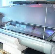 Comfortable, high quality tanning beds on sale. Tanning Bed Solarium Magic Body Plus 6 Columns