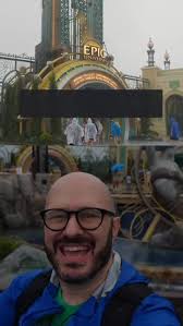 🌧️ Epic Universe has a major weakness—and I found out the hard way., I  went