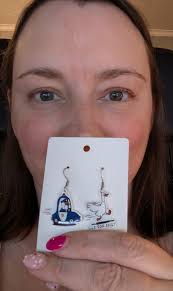 I made these today 😂 I love them so much 😃 I'm thinking of making them  into pins too 🤔