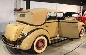 1925 Auburn Model 8 851 Phaeton Auburn Car Automobile Companies Old Cars