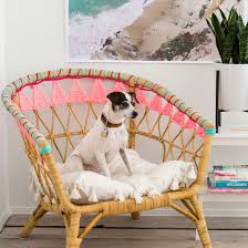 use this ikea hack to update your classic rattan chair ikea chair rattan chair boho chair