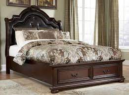 Signature Design By Ashley B68656s5897 1 015 00 In 2021 Royal Furniture Bed Furniture Furniture
