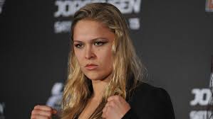Ronda Rousey: Acting gigs helped me focus on UFC 168