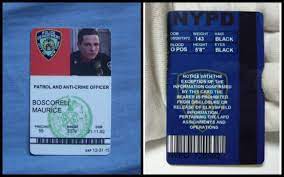 New id cards and numbers will be effective july 1, 2020. 61 Online Nypd Id Card Template Psd File For Nypd Id Card Template Cards Design Templates