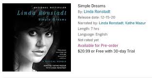 Linda ronstadt in linda ronstadt: Linda Ronstadt Homepage