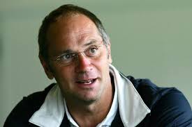 Derek Mapp Chairman Sport England Welti Editorial Stock Photo