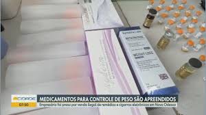 Homem é preso por comércio ilegal de remédios para emagrecimento em Nova Odessa